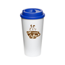 Barista Bliss Plastic Tumblers Blue