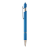 Double Line Metal Ball Pen Deal Skyblue