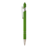Double Line Metal Ball Pen Deal Yellow Green