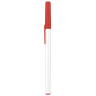 Budget Stick Pen Red