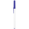 Budget Stick Pen Blue