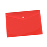 Letter Size Document Envelopes Red