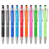 Serene Two Lines Metal Ball Pen