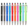 Serene Two Lines Metal Ball Pen