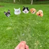 Transparent Stir Sticks