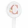 Transparent Stir Sticks