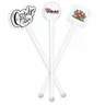 Transparent Stir Sticks