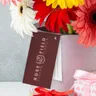 Folded Hang Tags