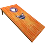 Wooden Cornhole Board Set
