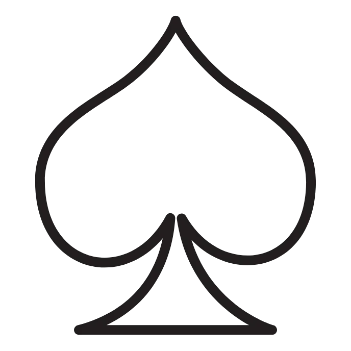 Spade - Custom Patch Factory