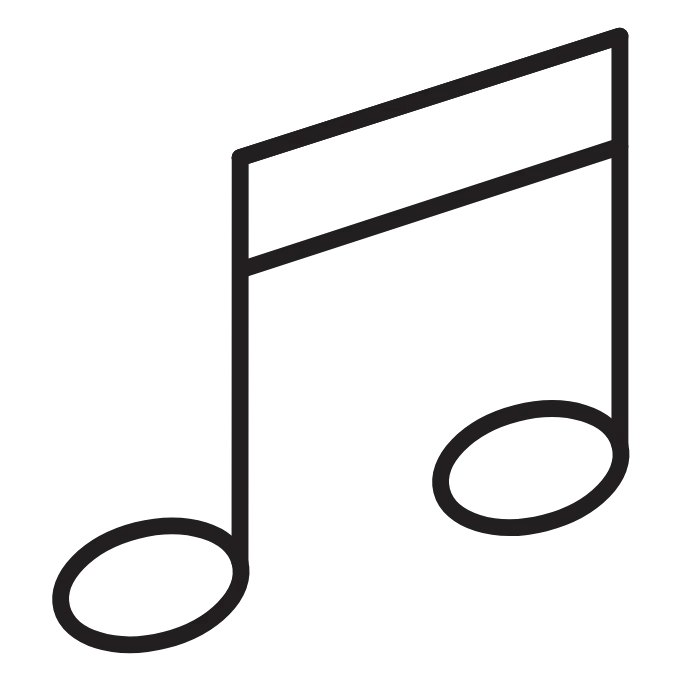 Music Note - Custom Patch Factory