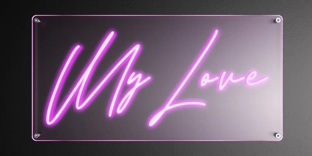 Rectangle Backboard - Custom Patch Factory