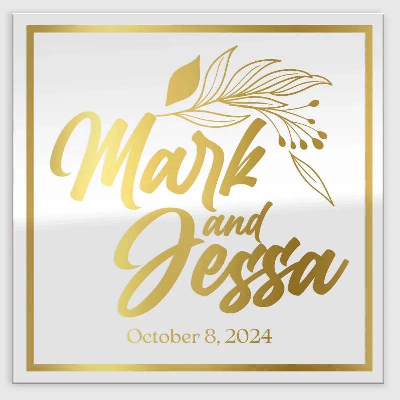 Square - Custom Patch Factory