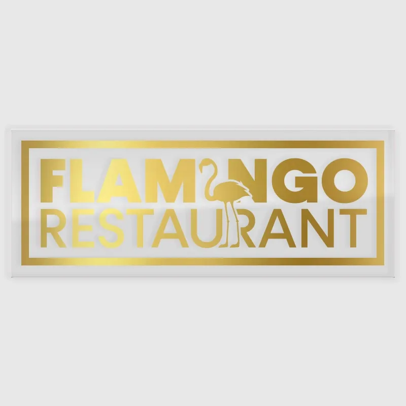 Rectangle - Custom Patch Factory