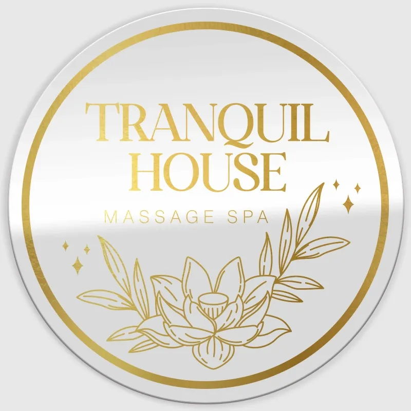 Metallic Sticker - Custom Patch Factory