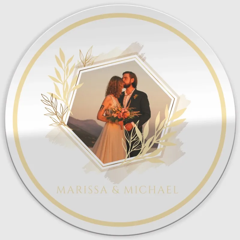 UV Printed - Custom Patch Factory