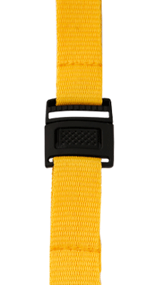 Plastic Buckle - Style B - Custom Patch Factory