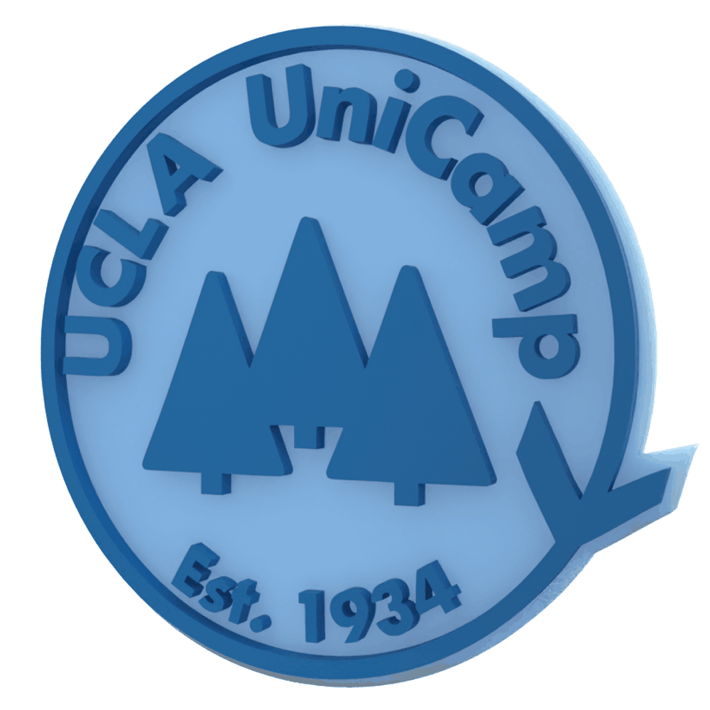 Blue UV-Reactive - Custom Patch Factory