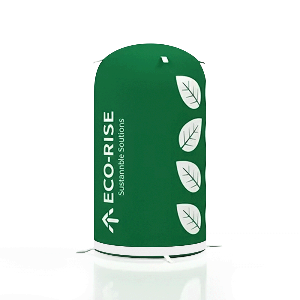 Inflatable Air Pillars - Custom Patch Factory