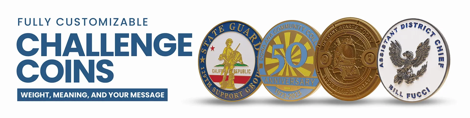CustomPatchFactory.Com Challenge Coins